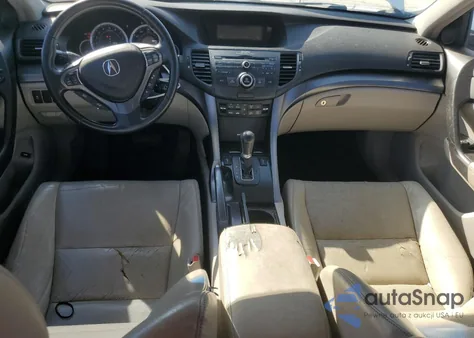 2012 Acura Tsx from USA, damaged, VIN JH4CU2F44CC007669